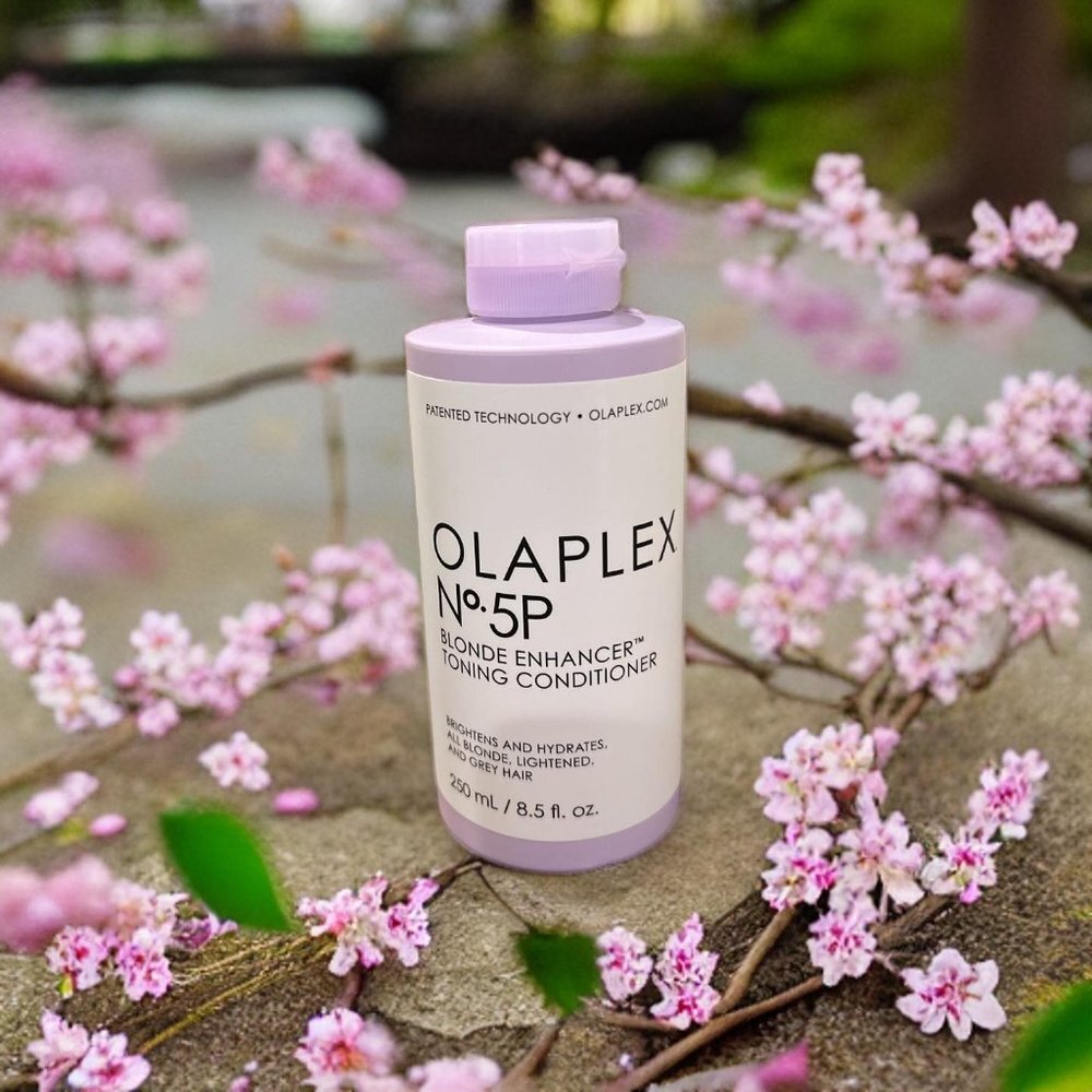 Olaplex No.5P Blonde Enhancer Toning Conditioner 8.5 oz